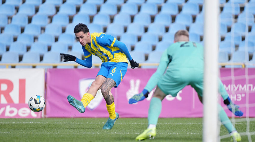 Найбільше допомогли Судаков та Бондаренко: Марлон – про перемогу над ЛНЗ