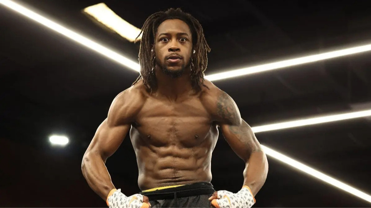 Кейшон: Уверен, что Де Лос Сантос согласится на бой