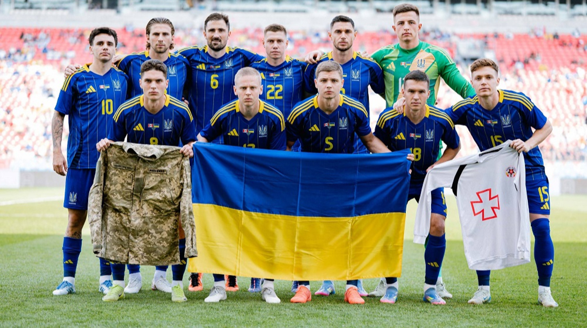 Нова Зеландія – Україна 1:2. Як підопічні Реброва здобули перемогу у 2 турі Canadian Shield