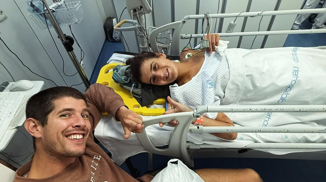 Діло дійшло до госпіталізації: відому іспанську легкоатлетку на тренуванні збила корова