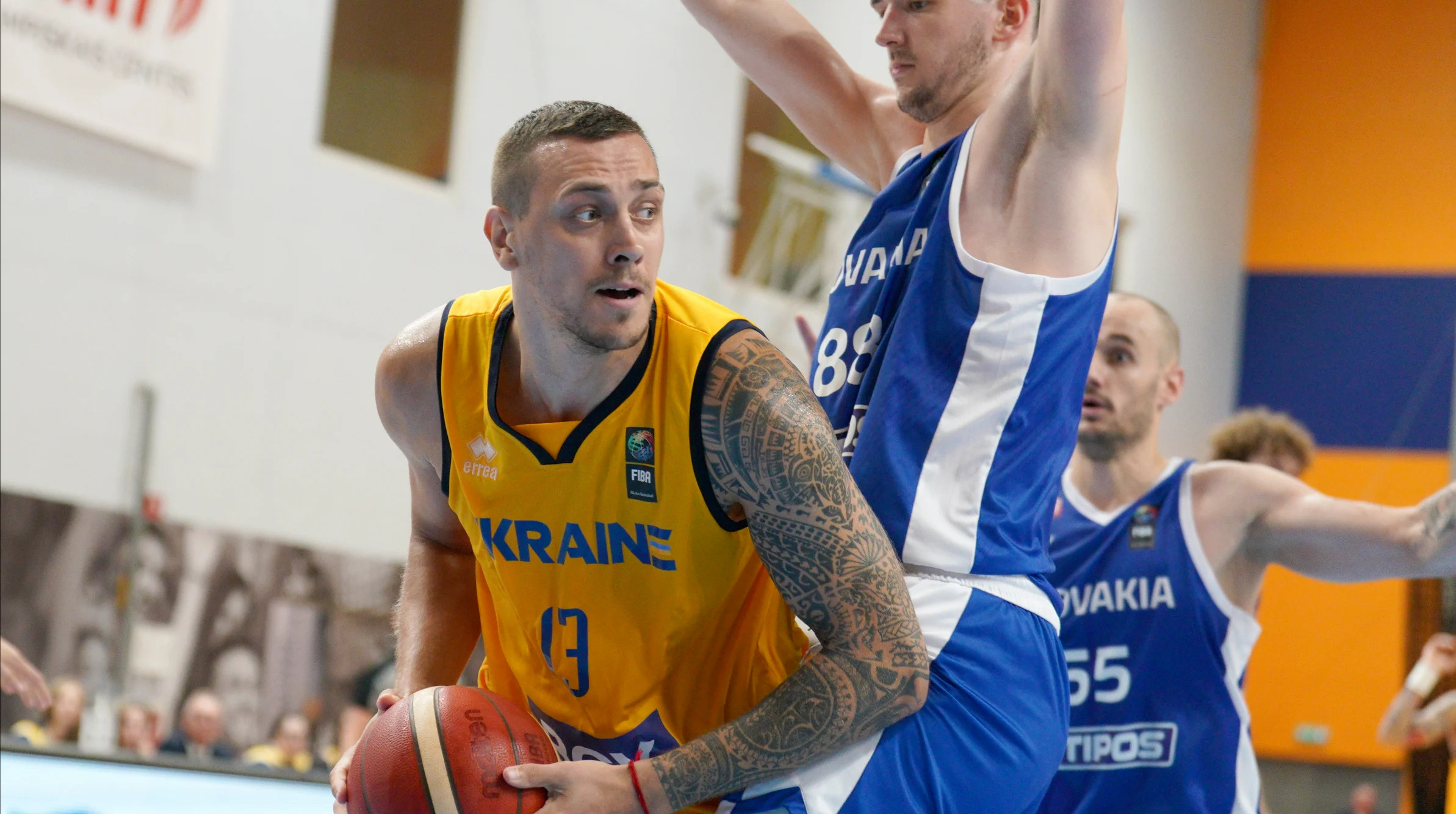 Збірна України проведе заключний матч прекваліфікації ЧС-2027