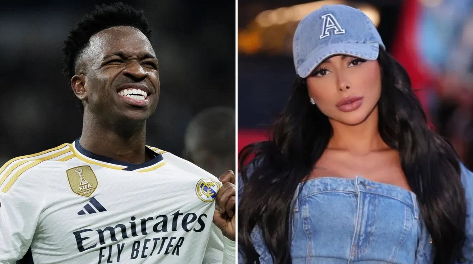 Збочинець і сексуальний маніяк: модель зробила гучну заяву після розриву стосунків із зіркою Реала