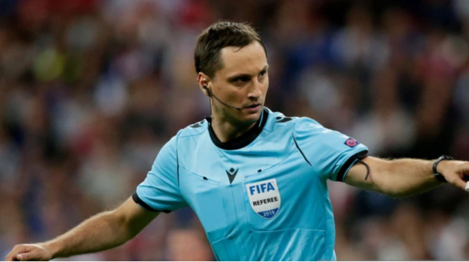 Українська бригада суддів обслужить матч Італії у відборі до ЧС-2026