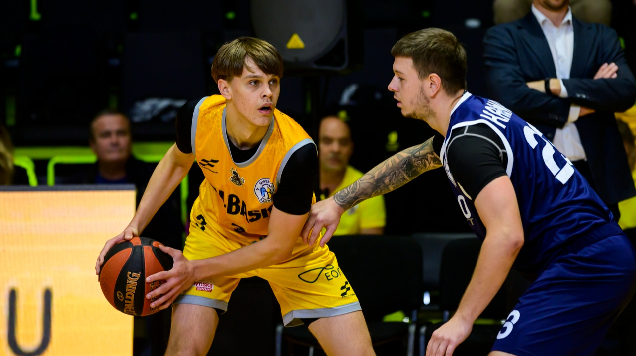 Матч Суперлиги Нико-Баскет – Киев-Баскет перенесен на другую дату