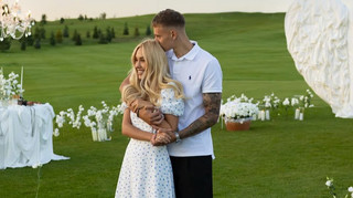 Шахед прилетів у квартиру навпроти: наречена лідера Динамо показала наслідки нічної атаки на Київ