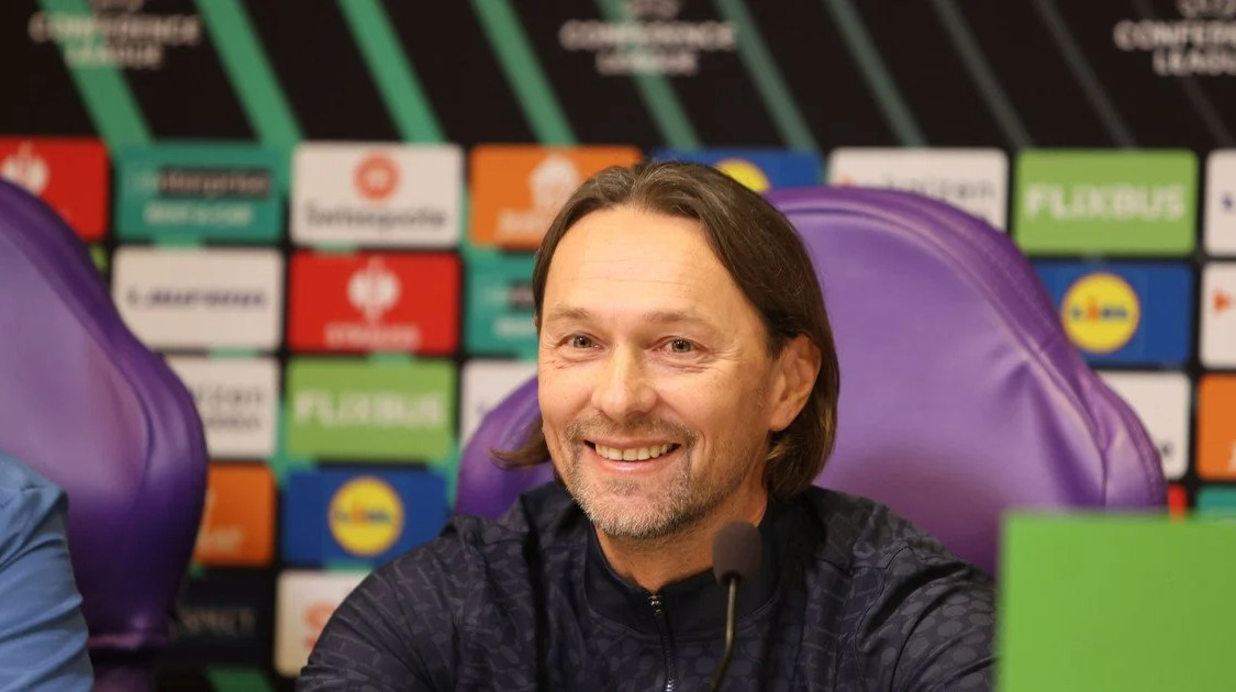 Главный тренер Динамо сообщил о графике зимней подготовки команды