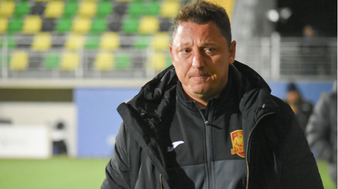 Є бажання створити сенсацію, – тренер Інгульця попередив Динамо перед зустріччю у Кубку України