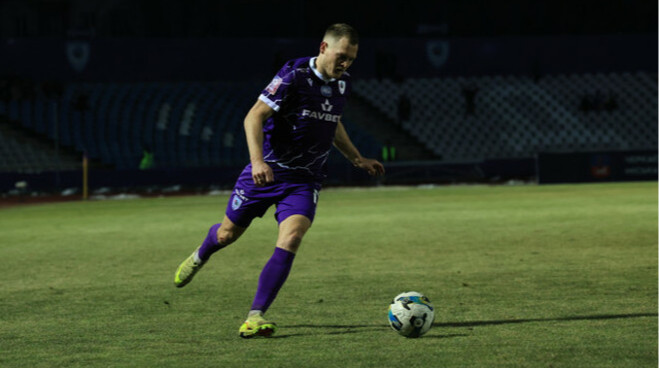 Игрок ЛНЗ после вылета от Буковины выразил недовольство форматом Кубка Украины