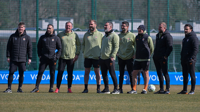 Успіх треба закріпити: прев'ю матчу-відповіді 1/8 фіналу Шахтар – Лех