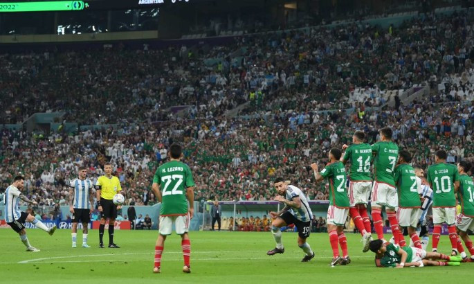 Збірна Аргентини переграла Мексику у 2 турі ЧС-2022