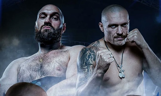 Воррен: Ф'юрі має провести наступного року бій з Усиком