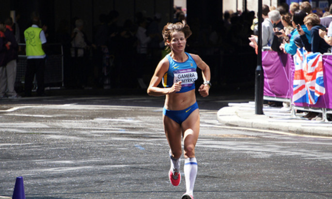 Гамера з найкращим результатом сезону фінішувала в ТОП-30 марафону на Чемпіонаті Європи