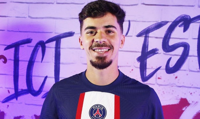 ПСЖ оголосив про підписання Вітіньї