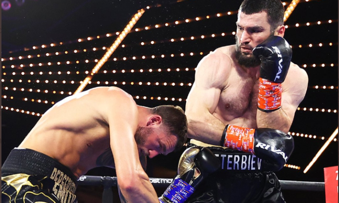Бетербієв - Сміт: огляд чемпіонського бою