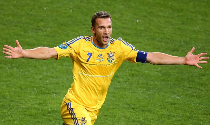 Остання легендарна гра Шевченка: 11 років тому Україна перемогла Швецію на Євро-2012