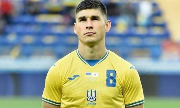 Буряк: Необхідно повернути в збірну України Маліновського