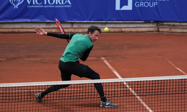 Стаховський програв у другому колі турніру у Києві