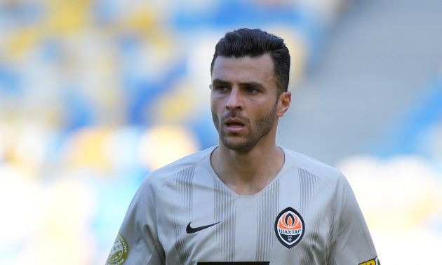 Мораес відновлюється від травми у Бразилії