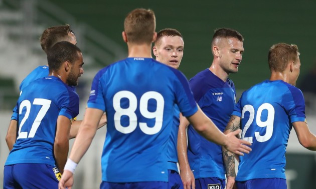 Динамо зіграє спаринг з національною збірною