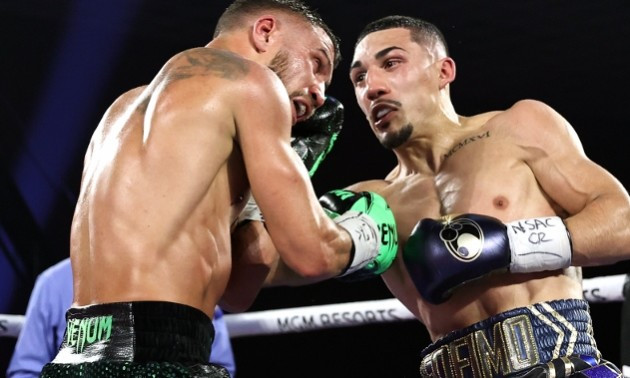 Ломаченко хоче реваншу з Лопесом