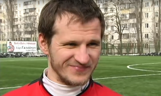 Алієв забив перший гол у сезоні в чемпіонаті Київщини