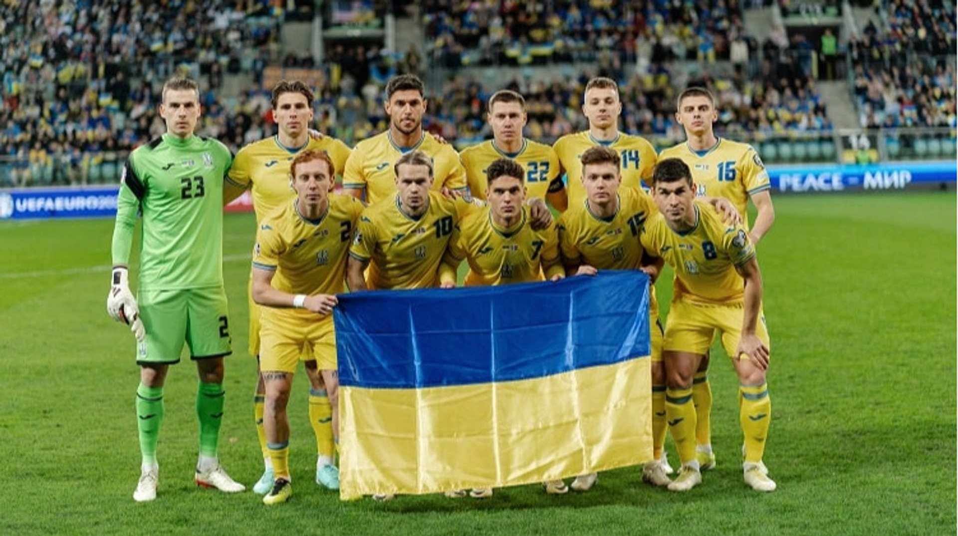 Стартуємо в Лізі націй — тримаємо в голові чемпіонат світу