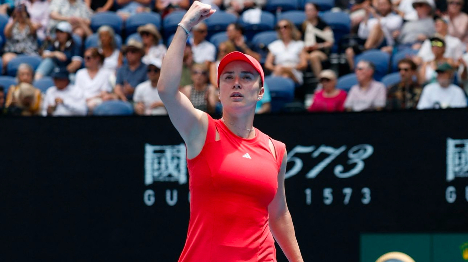 Трішки образилися: росіяни відреагували на слова Світоліної після її перемоги над Кудермєтовою