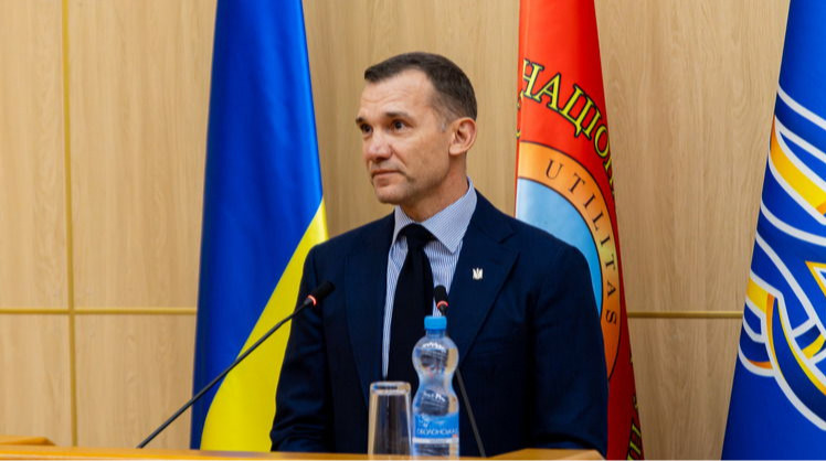 Тривають консультації: Шевченко – про бойкот Україною Євро-2026