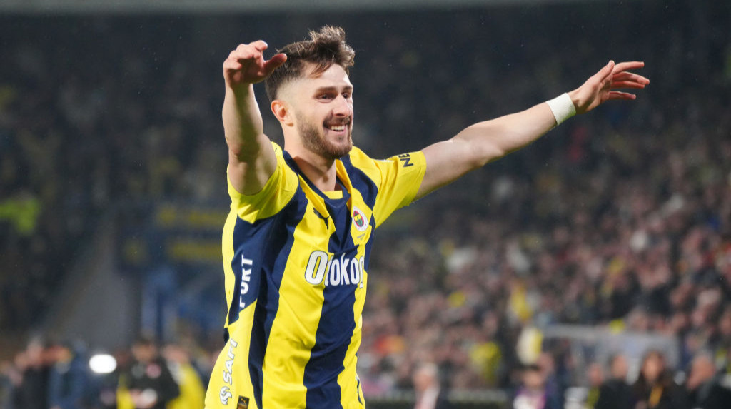 Шахтер заинтересовался трансфером хавбека Фенербахче и сборной Турции – источник