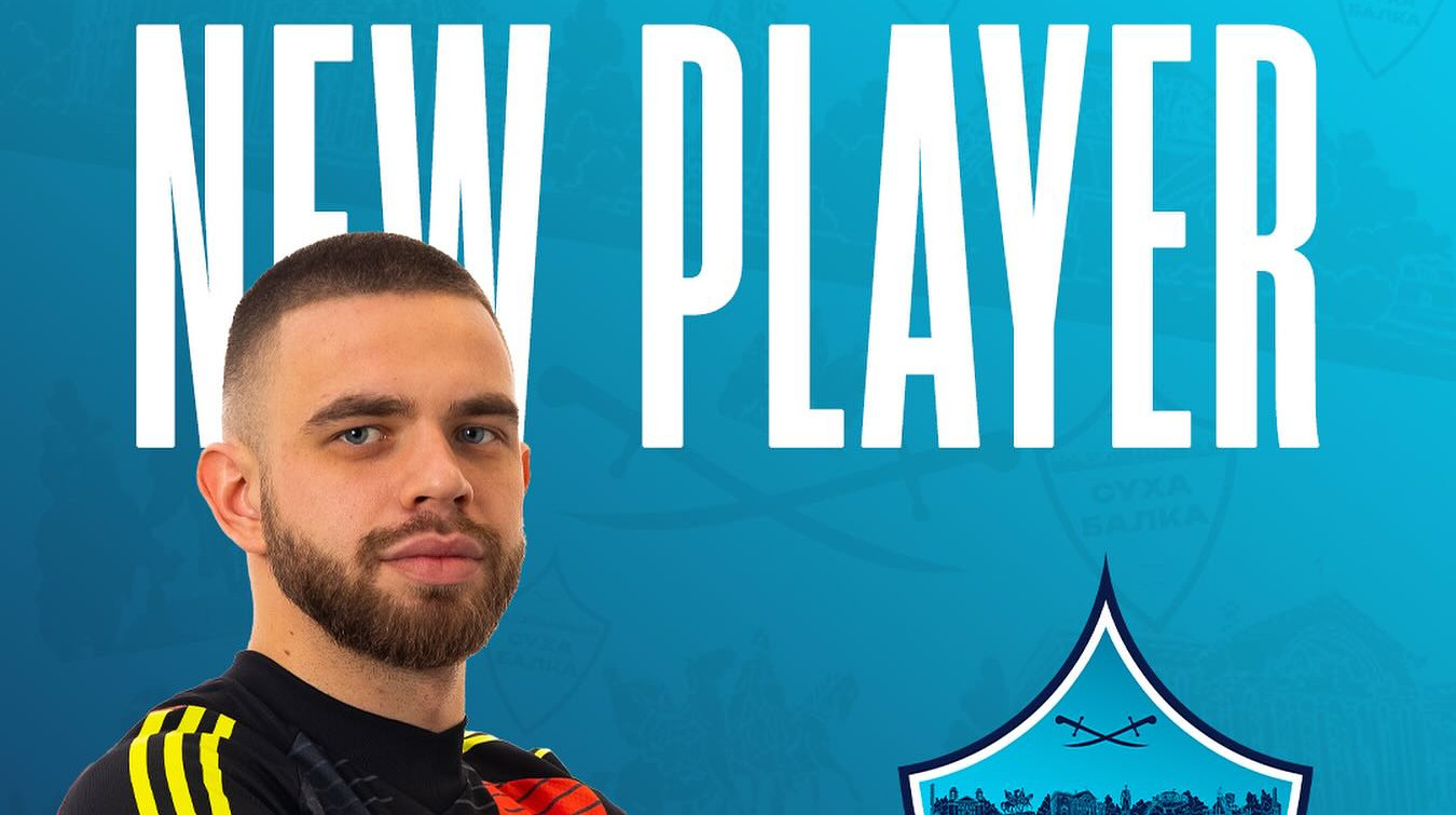 Грав за збірну України: Суха Балка підсилилася голкіпером Урагана