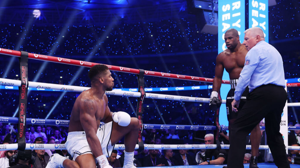 Эти бойцы не должны больше боксировать: Уайлдеру и Джошуа советуют завершить карьеру