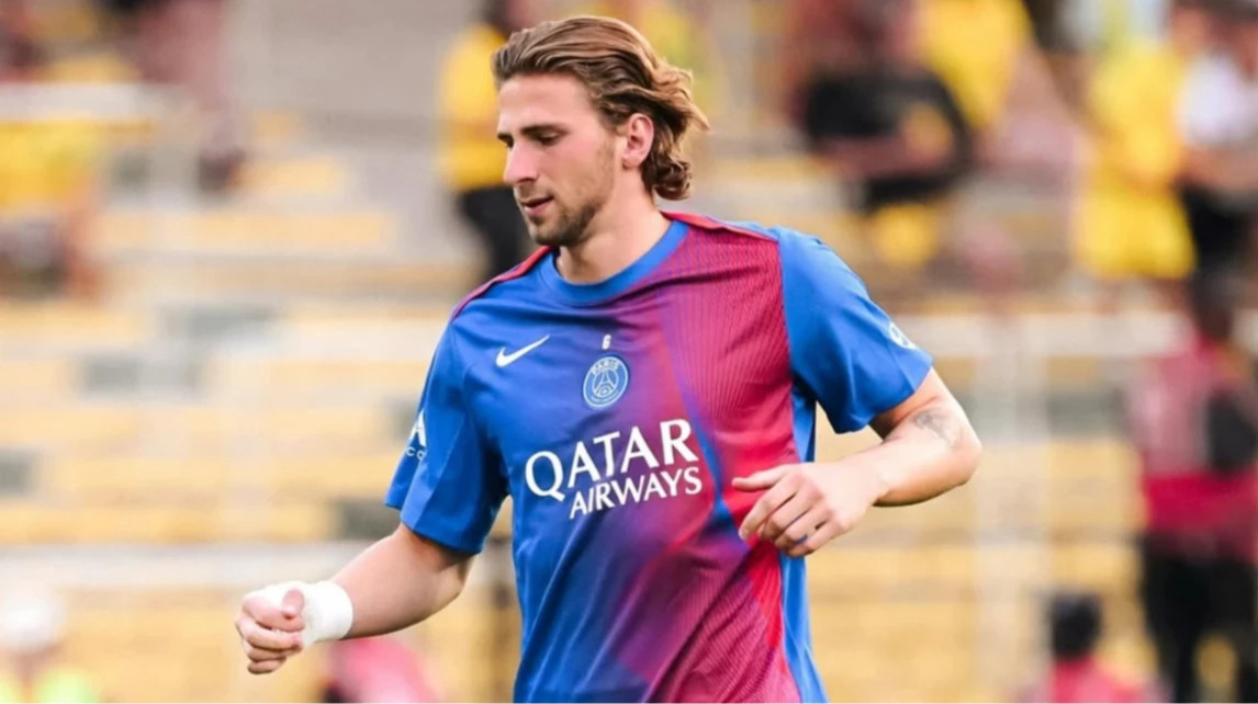 Забарный выйдет в старте ПСЖ на матч 3-го тура Лиги 1 против Тулузы