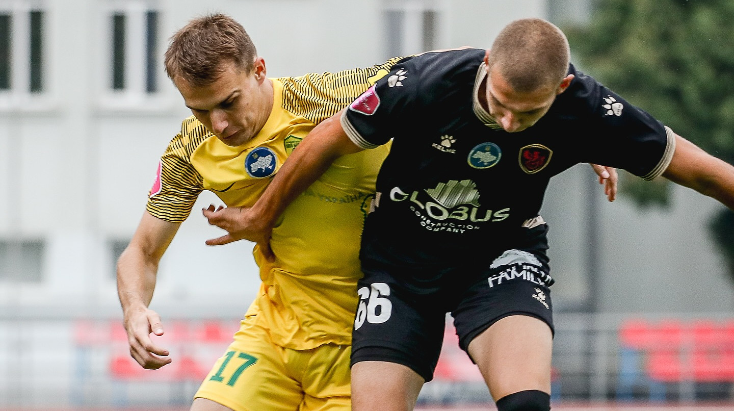 Тур Першої ліги стартував з несподіваної поразки Лівого Берега