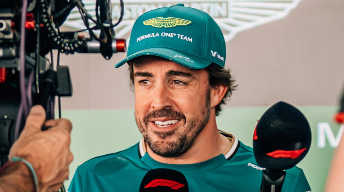 Фернандо Алонсо