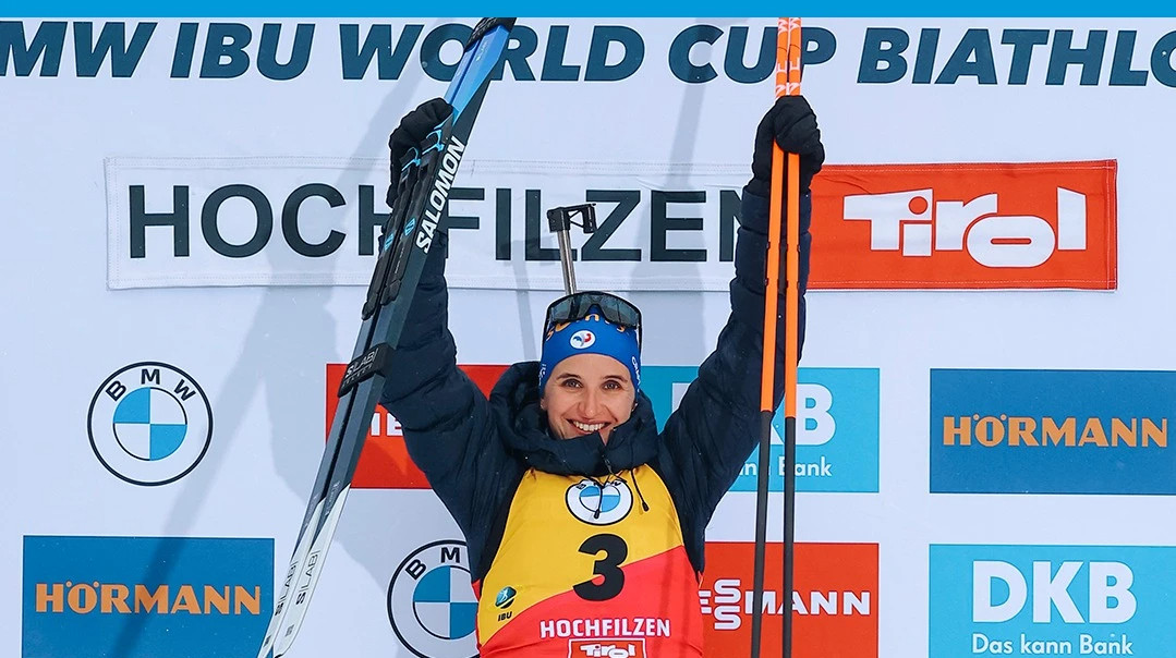 Німецький біатлоніст: Шкода, що Сімон раніше не погодилася на терапію