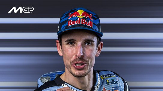 Алекс Маркес выиграл спринт Гран-при Валенсии