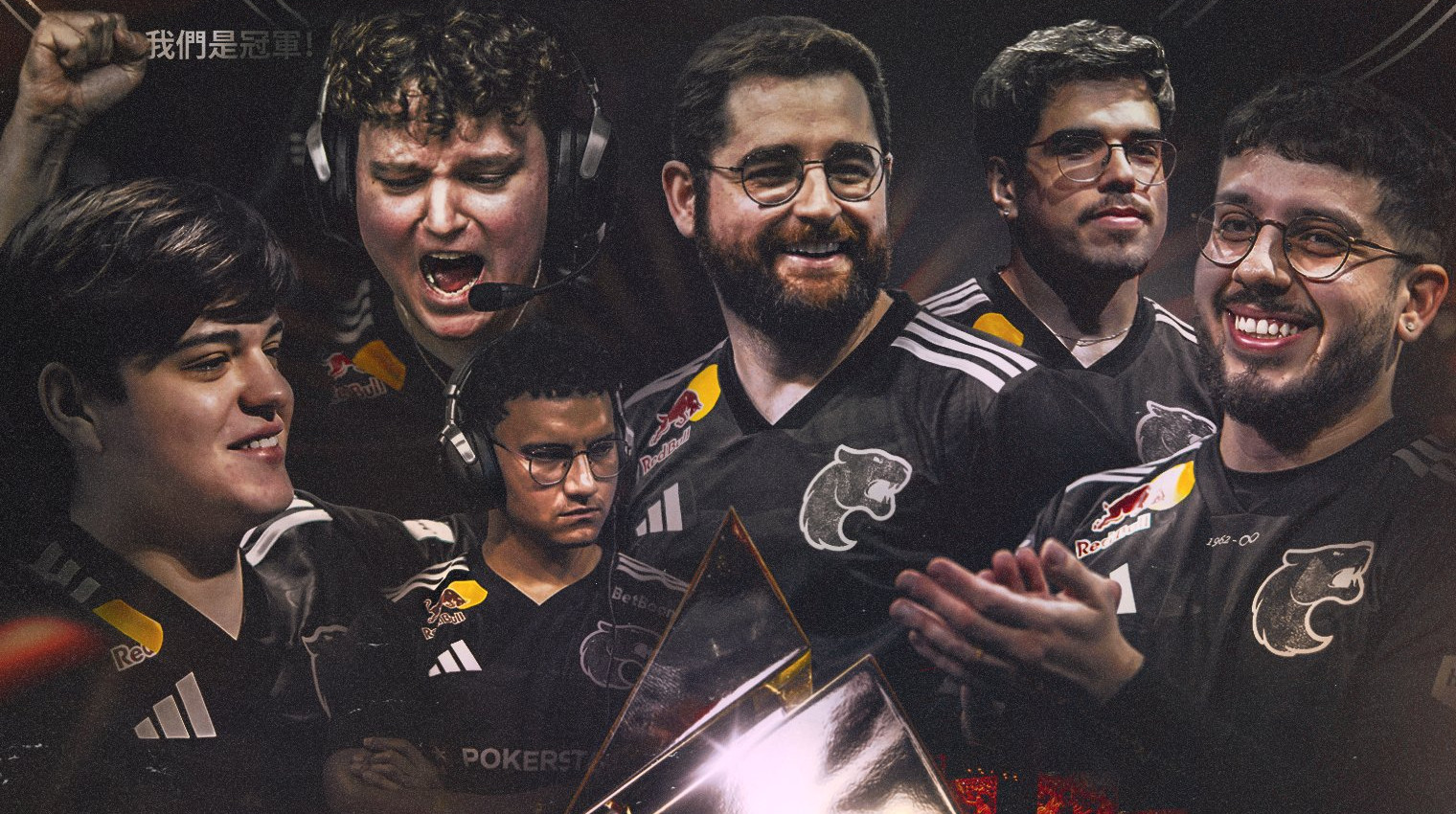 Бразильська домінація: Furia виграла третій турнір поспіль, цього разу BLAST Rivals 2025 Season 2