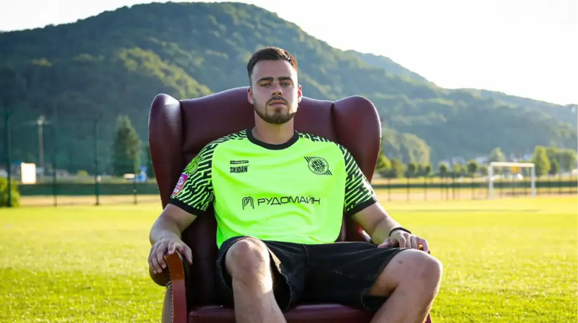 Такі епізоди трапляються: Кемкін – про вилучення у грі з Карпатами