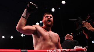 Закрив поразку від Алена: Фішер нокаутував Балажа в 4 раунді