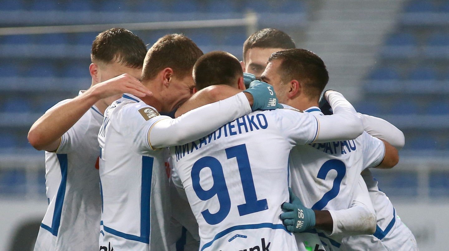 Динамо назвало склад на матч проти Ноах у Лізі конференцій