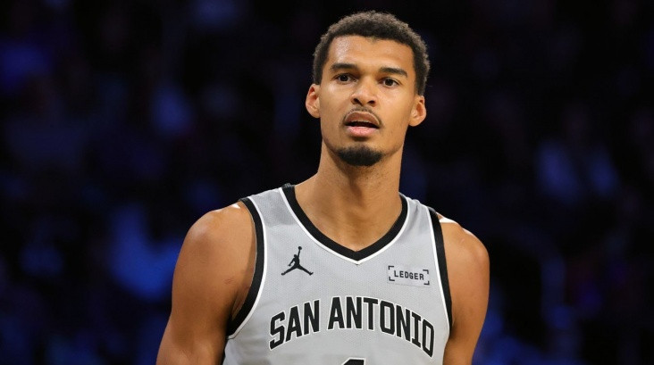 Вембаньяма готовий до повернення після травми коліна: МРТ не виявила розриву зв’язок