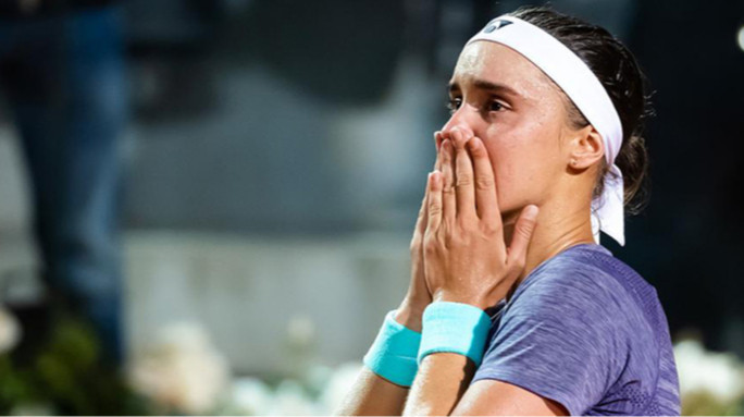 Калініна без шансів програла в другому колі турніру WTA в Португалії