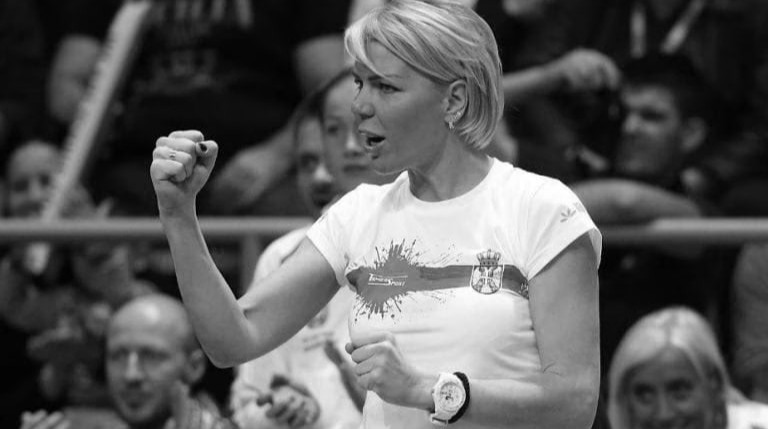 У ДТП загинула колишня тенісистка Татьяна Єчменіца