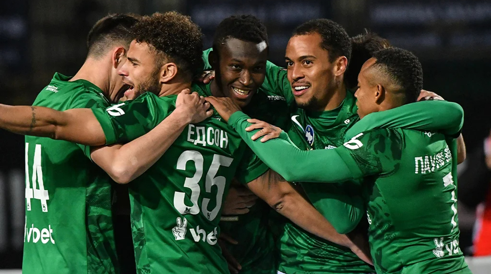 ЛНЗ вернул первое место, рекорд Пономаренко, феерия Карпат: итоги 21 тура УПЛ