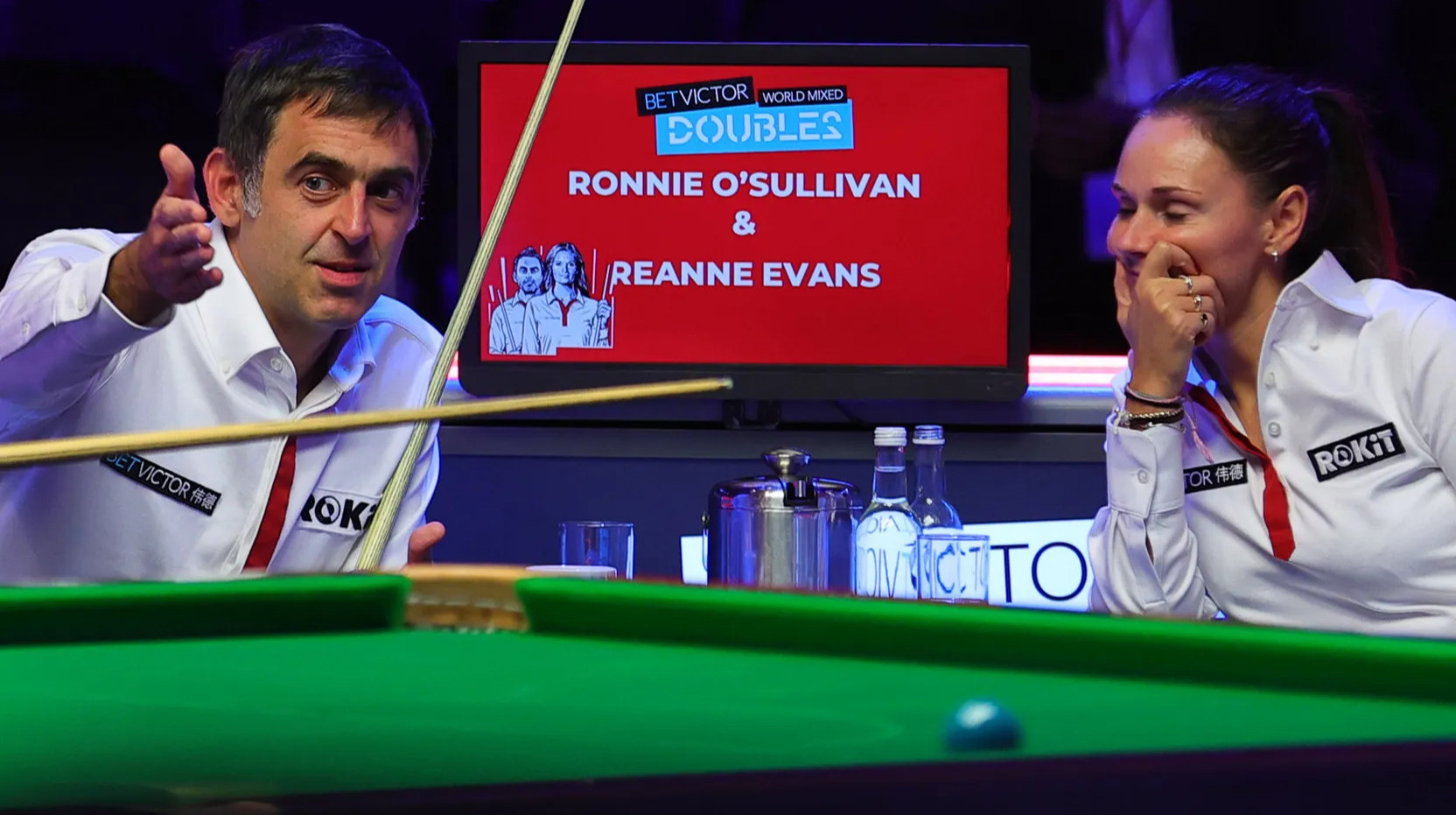 Найтитулованіша снукеристка в історії оцінила форму О'Саллівана перед стартом чемпіонату світу