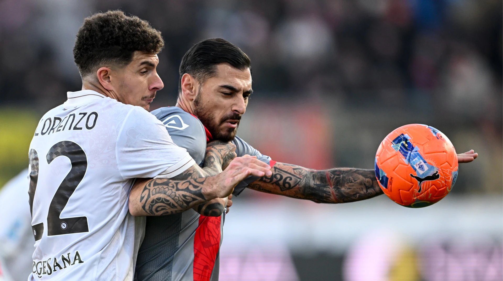 Наполі – Кремонезе: чи прогнозують букмекери сенсацію в матчі Серії А