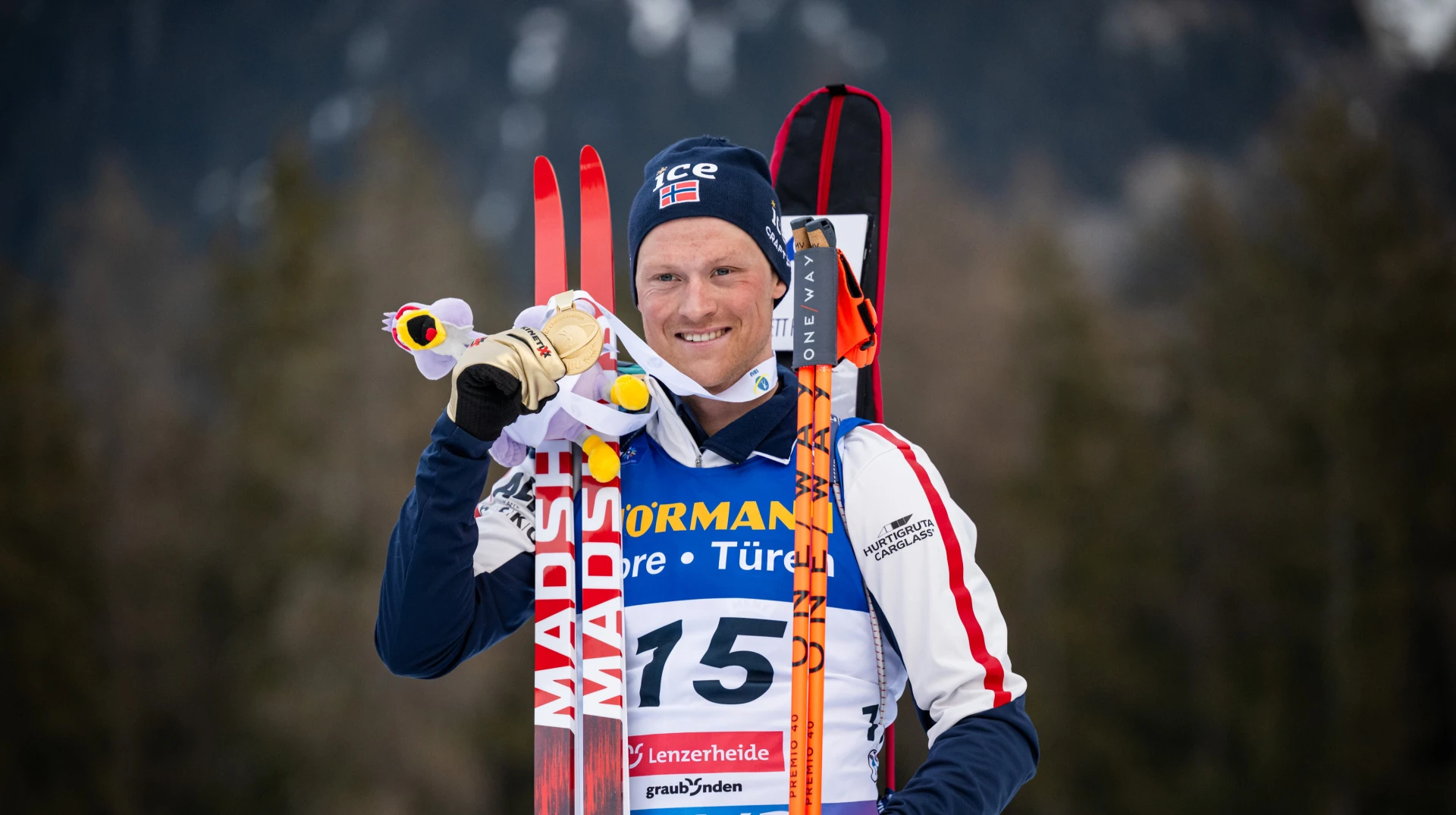 Скандал у збірній Норвегії: чинного чемпіона світу не включили навіть у резерв