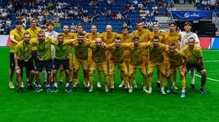 Україна – Азербайджан: онлайн-трансляція фінального матчу Євро-2026