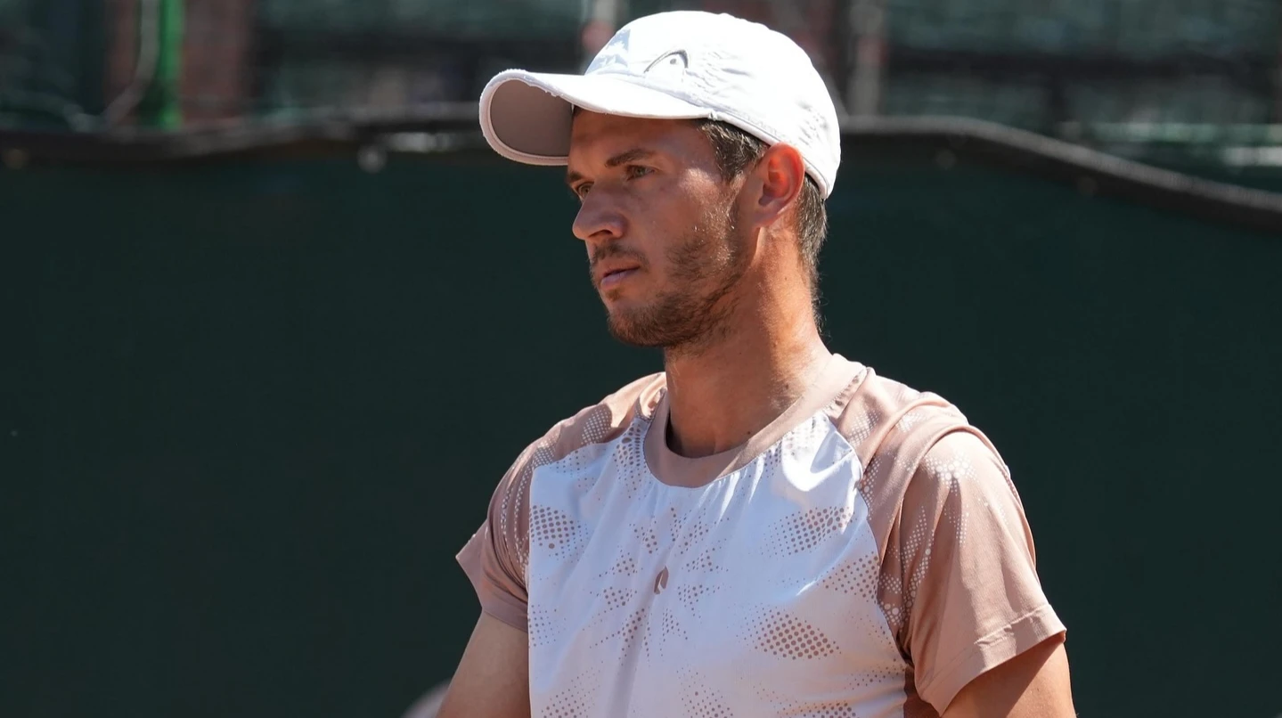 Орлов стал чемпионом турнира ITF в Австрии