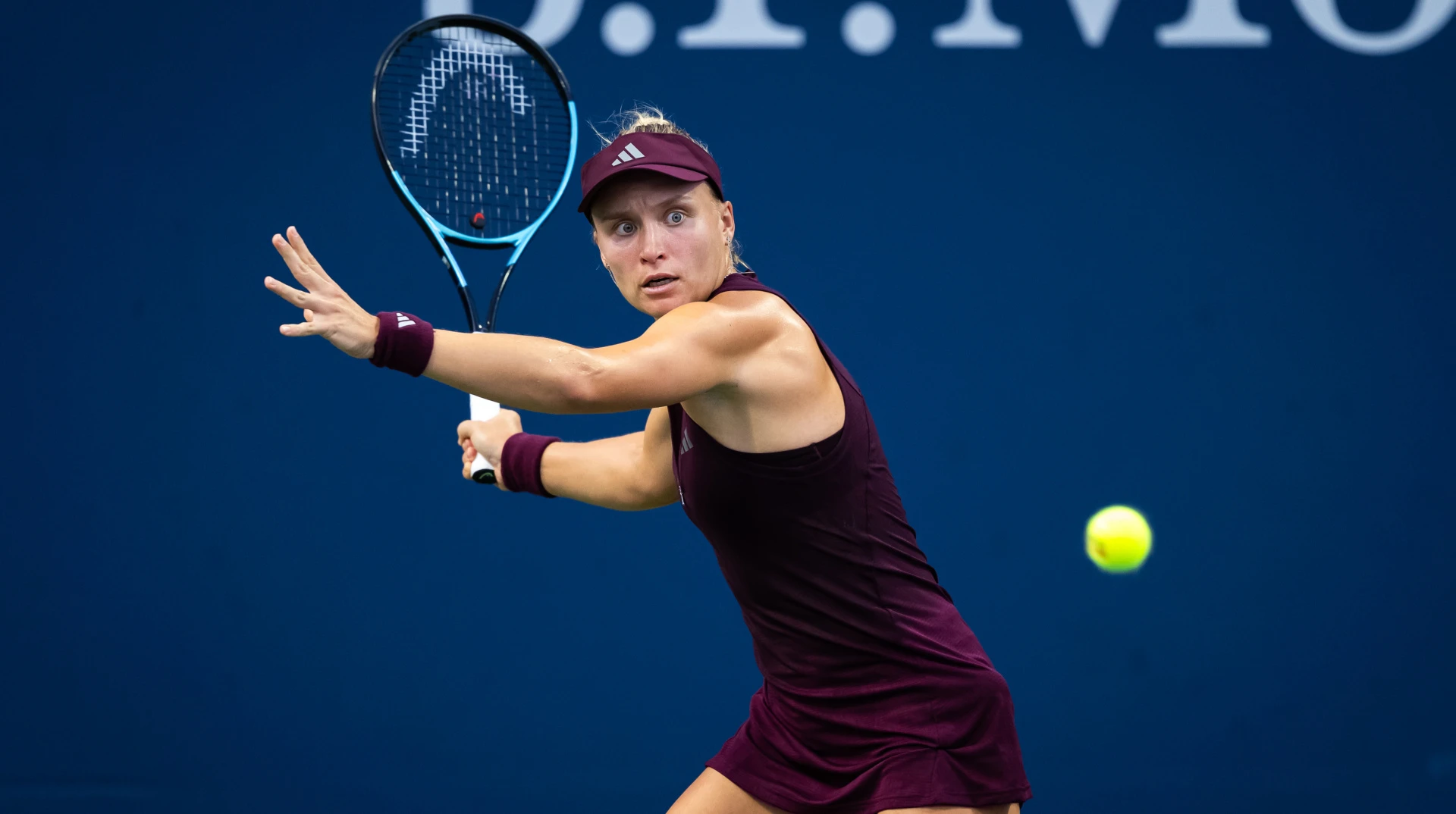 Теніс. US Open. Стародубцева - Саккарі: результат матчу другого кола| Теніс